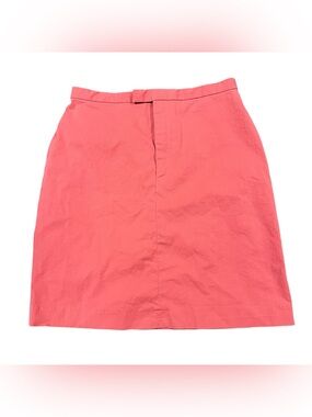 Banana Republic Women’s Coral Skirt Sz 4